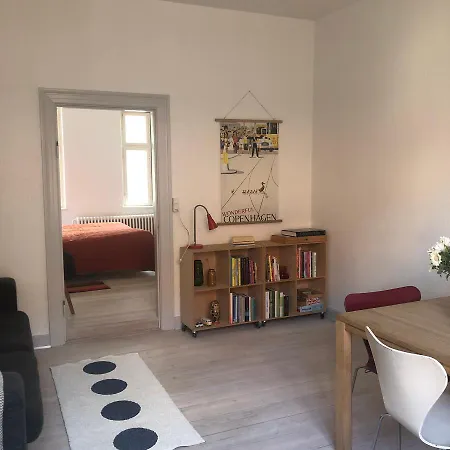 Apartment Lejlighed I Hjertet Af *