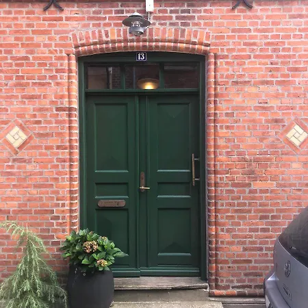 Apartamento Lejlighed I Hjertet Af