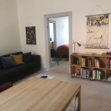 Lejlighed I Hjertet Af Apartment *
